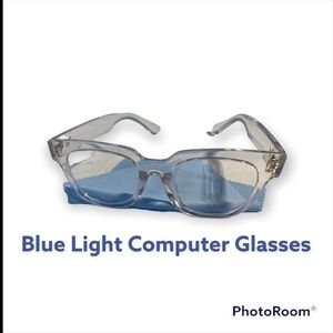 𝅺👓 Blue Light Computer Glasses, Light weight, EUC
